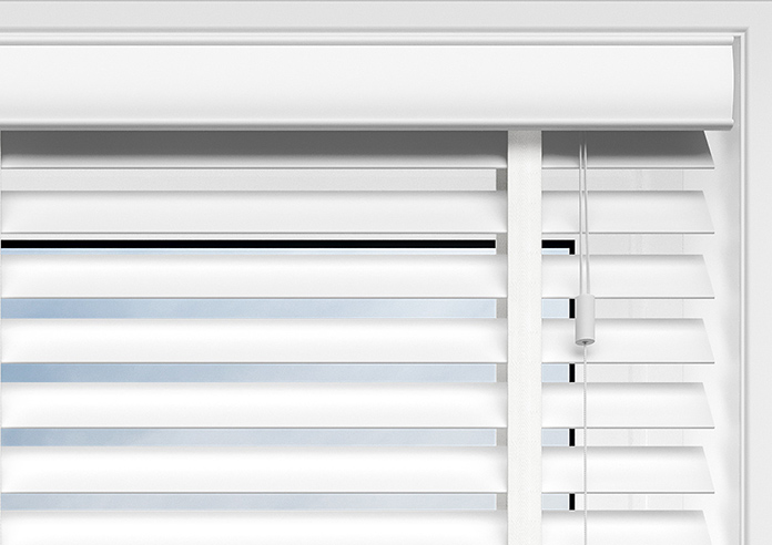 Cotswold Deluxe, Cosmic White - Venetian Blind - Image 9